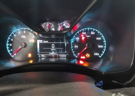 2016 Chevrolet Colorado Lt из США, поврежденный, VIN 1GCGTCE30G1107337